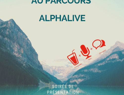 Parcours Alphalive 2025